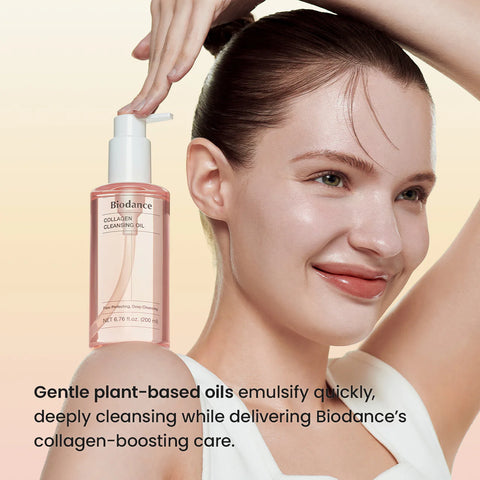 Collagen Cleansing Oil