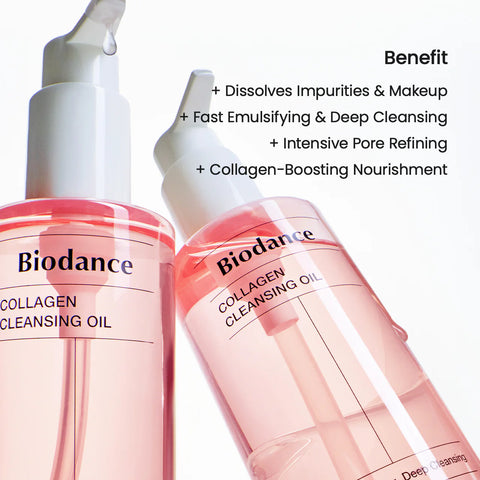 Collagen Cleansing Oil