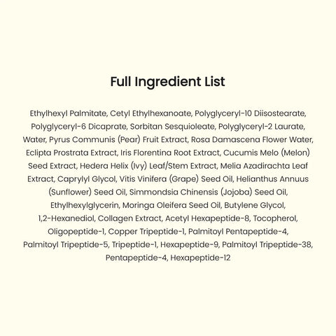 Collagen Cleansing Oil