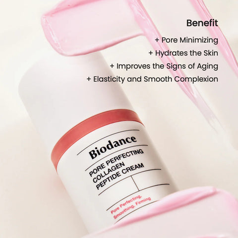 Pore Perfecting Collagen Peptide Cream
