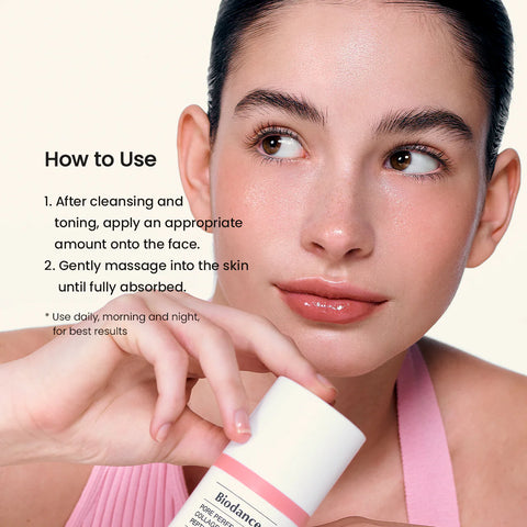 Pore Perfecting Collagen Peptide Cream