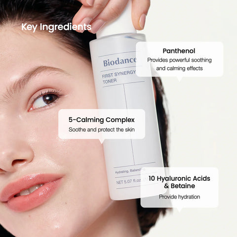 First Synergy Toner