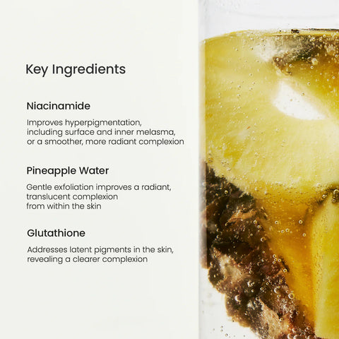 Radiant Vita Niacinamide Real Deep Mask