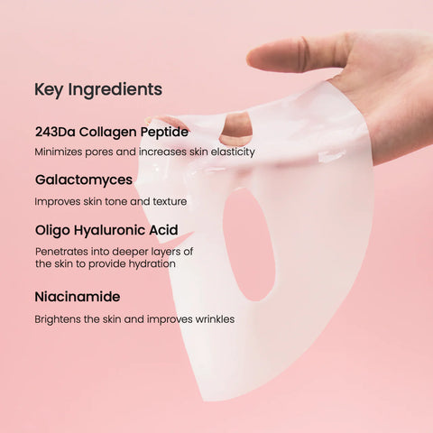 Bio Collagen-Real Deep Mask